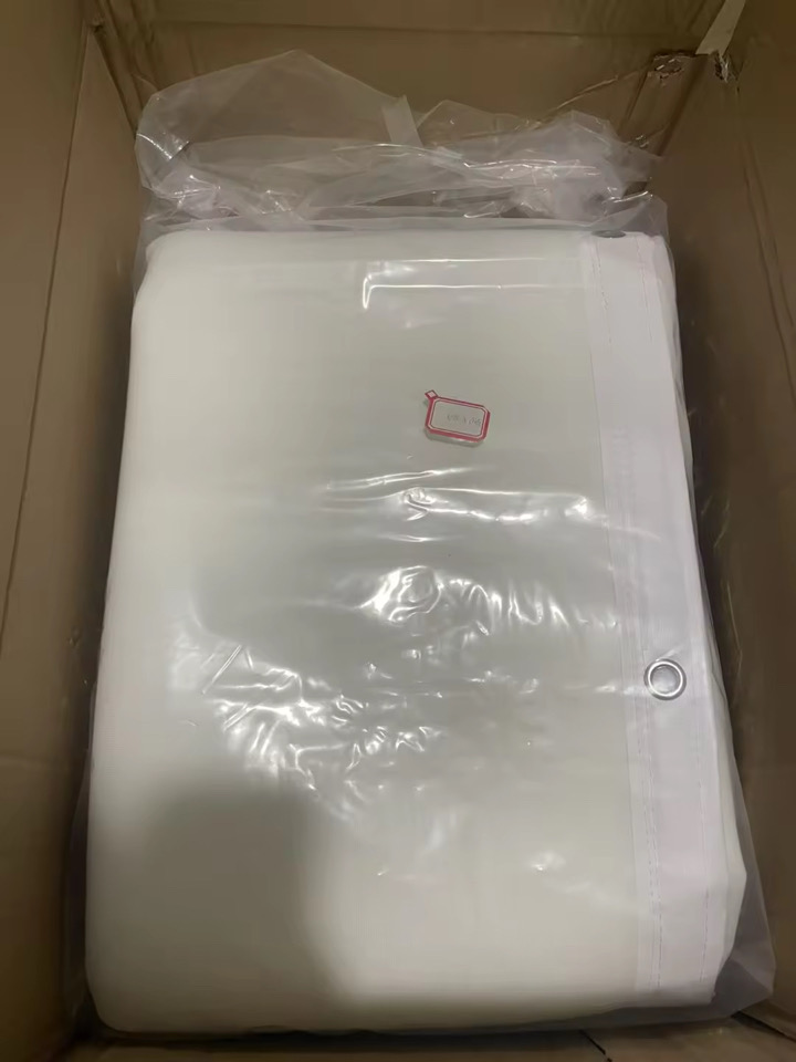 TeQers - Golf Simulator Enclosure - Screen Only - Image 4
