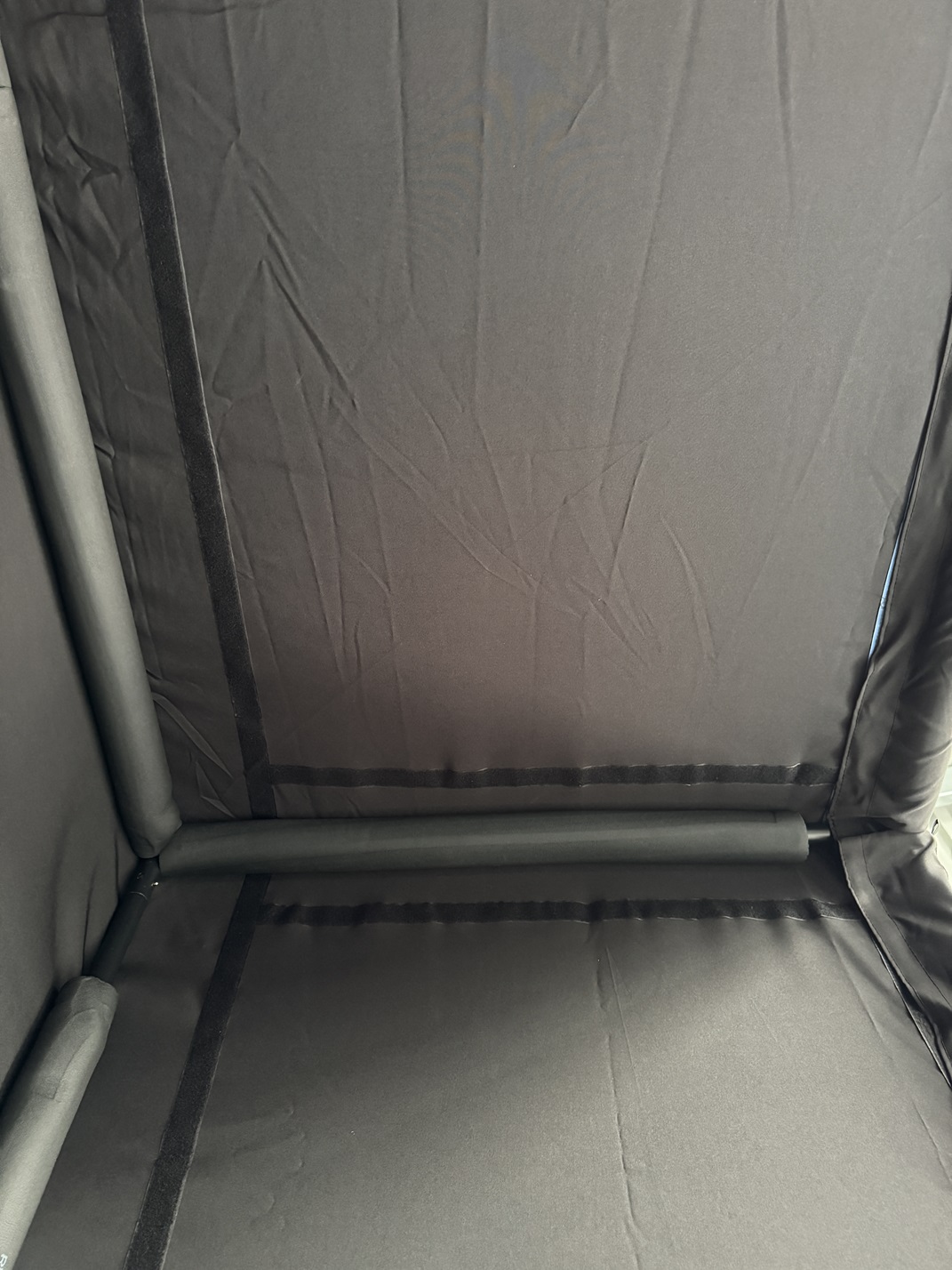 TeQers - Golf Simulator Enclosure with Impact Screen (3.0m Wide) - Image 6