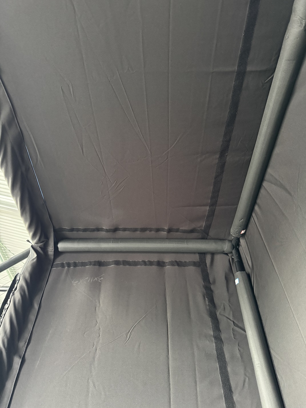 TeQers - Golf Simulator Enclosure with Impact Screen (3.0m Wide) - Image 7