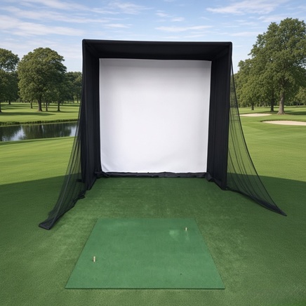 TeQers sporting equipment enclosure